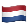 Flag of The Netherland